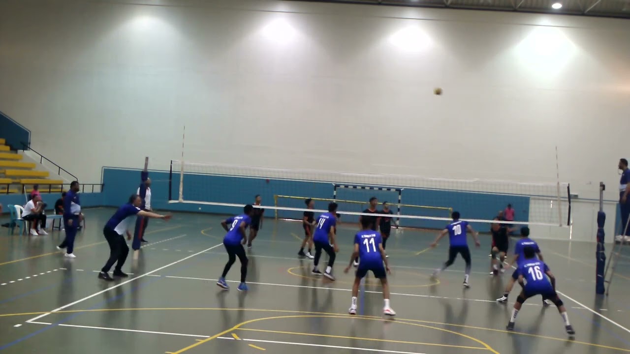 اليرموك × الصفا دوري ممتاز ناشئين
