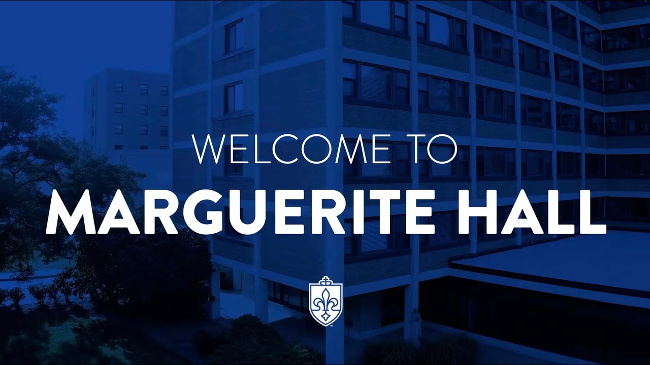 Saint Louis University Marguerite Hall Tour