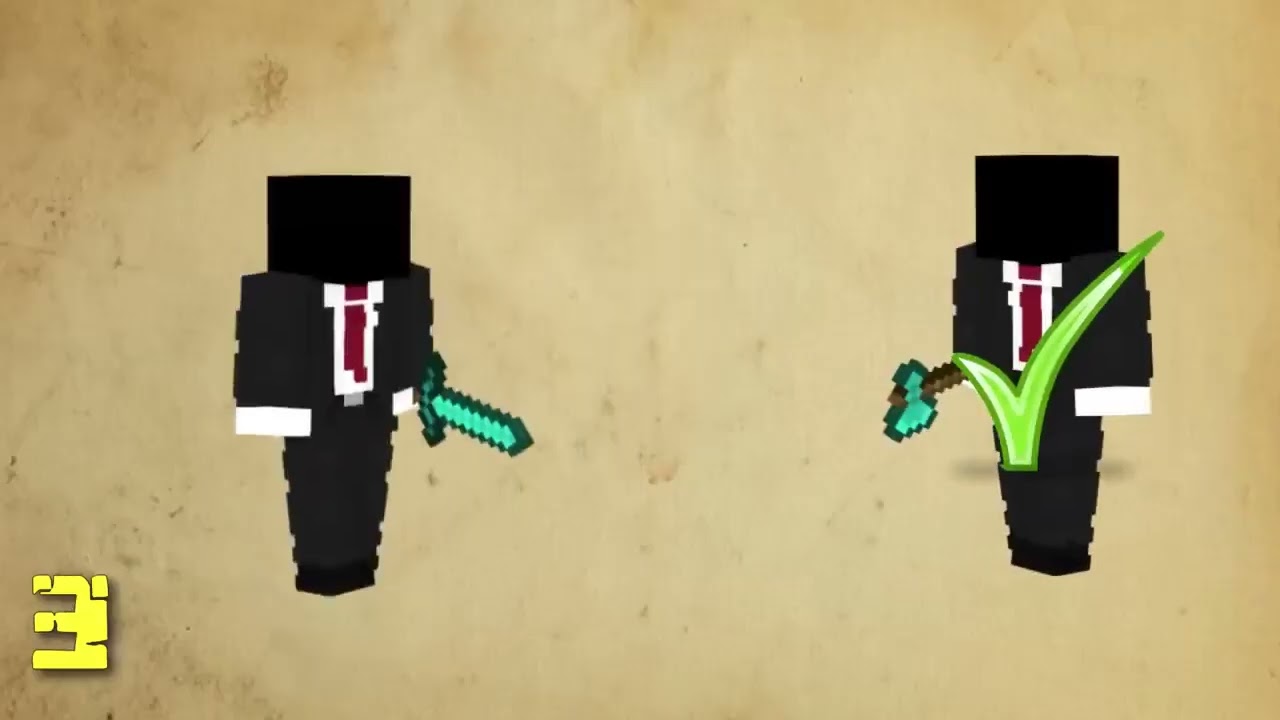 10 خدع لا تعرفها في ماين كرافت