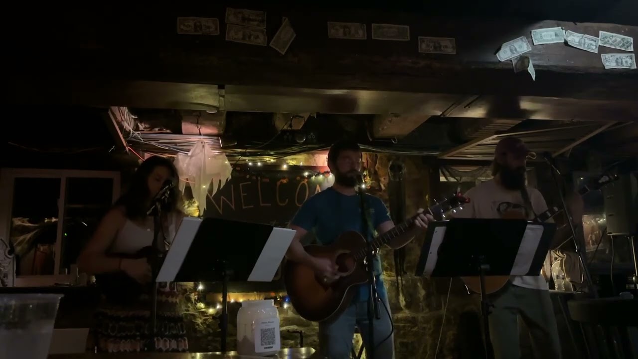 Free Shelter - “Gild the Lily” Billy Strings cover @ The Rathskeller 9/27/2025