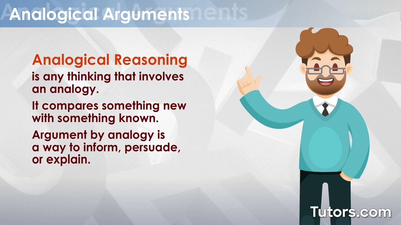 Analogy | Definition and Examples