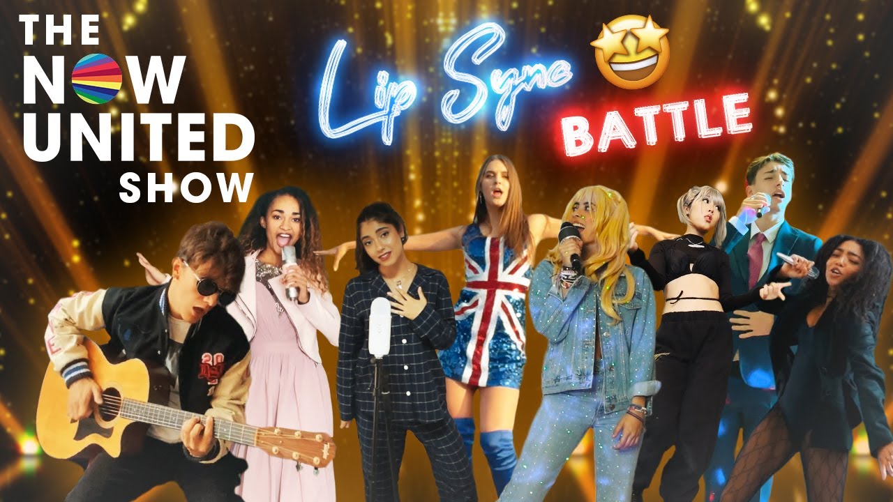 Lip Sync Battle!!! - Season 4 Episode 45 - The Now United Show