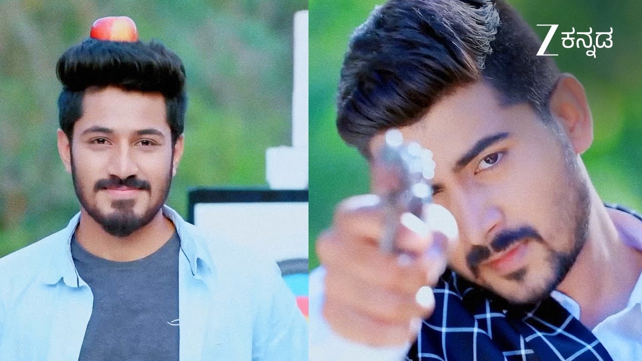 EP 195Наагини 2- Индийское телешоу Каннада - Зи Каннада