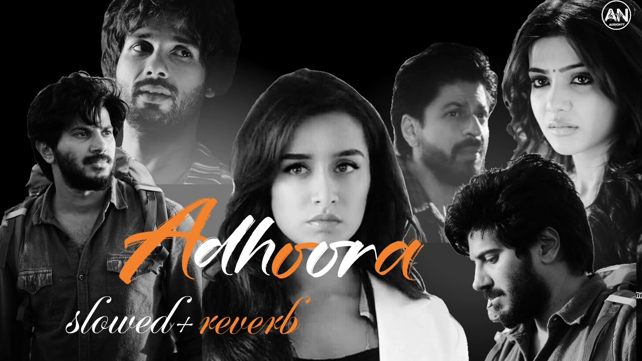 Adhoora - Official Sad Song | New Hindi Breakup Song 2026 💔