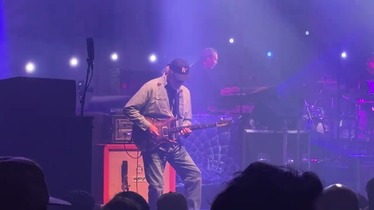 Widespread Panic- Capital Theater Portchester, NY- Sunday 11/23/25