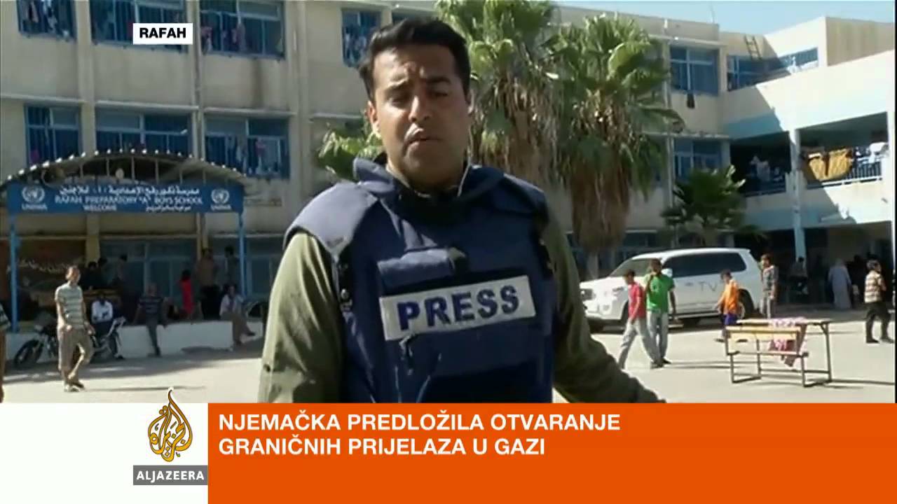 Imtiaz Tyab o situaciji u Rafahu