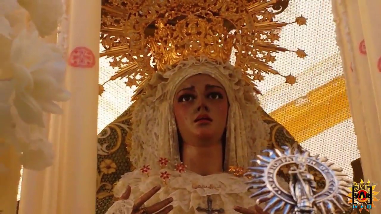 Lunes Santo Écija 2018.