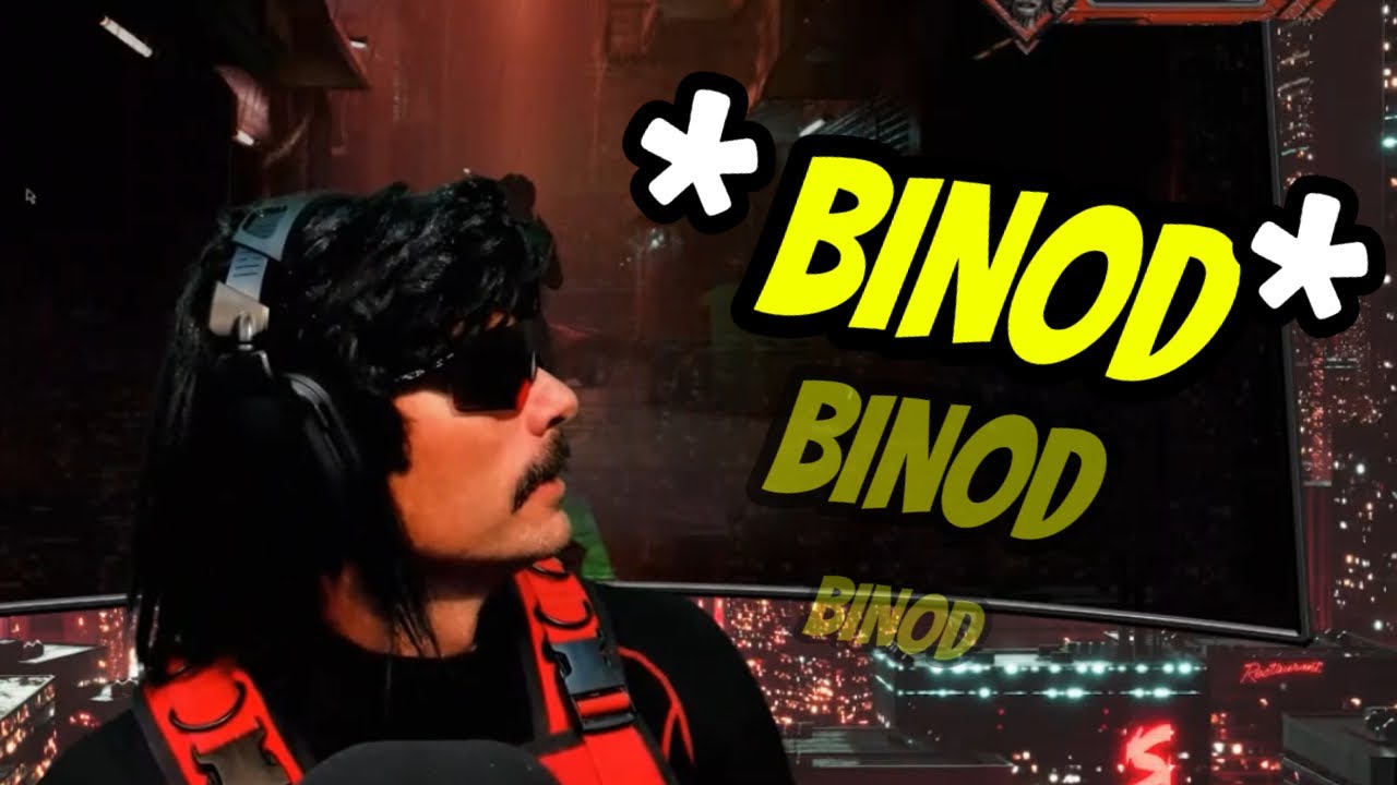 DrDisRespect Reacts to *BINOD*  What the hell is This??