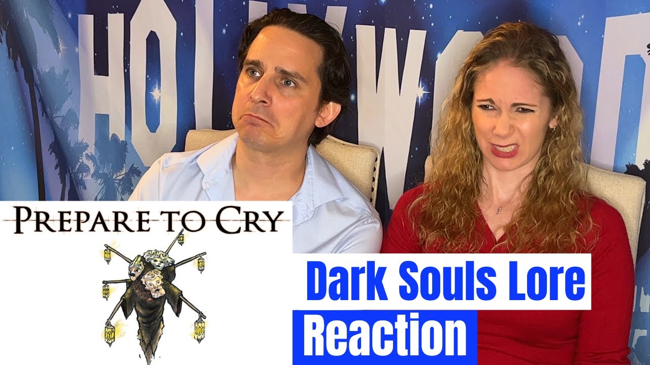 Dark Souls Lore Prepare to Cry Reaction | Pinwheel | Black Iron Tarkus