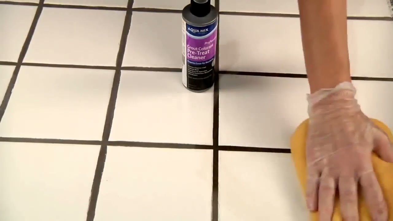 Grout Colorant