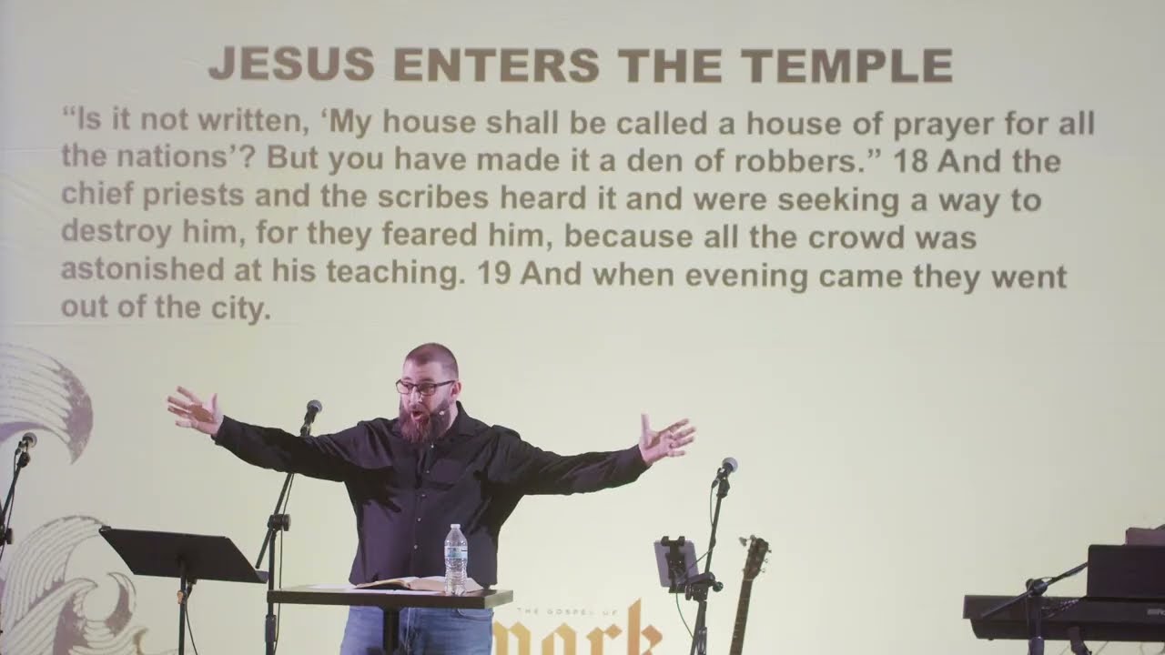 The Passover Lamb