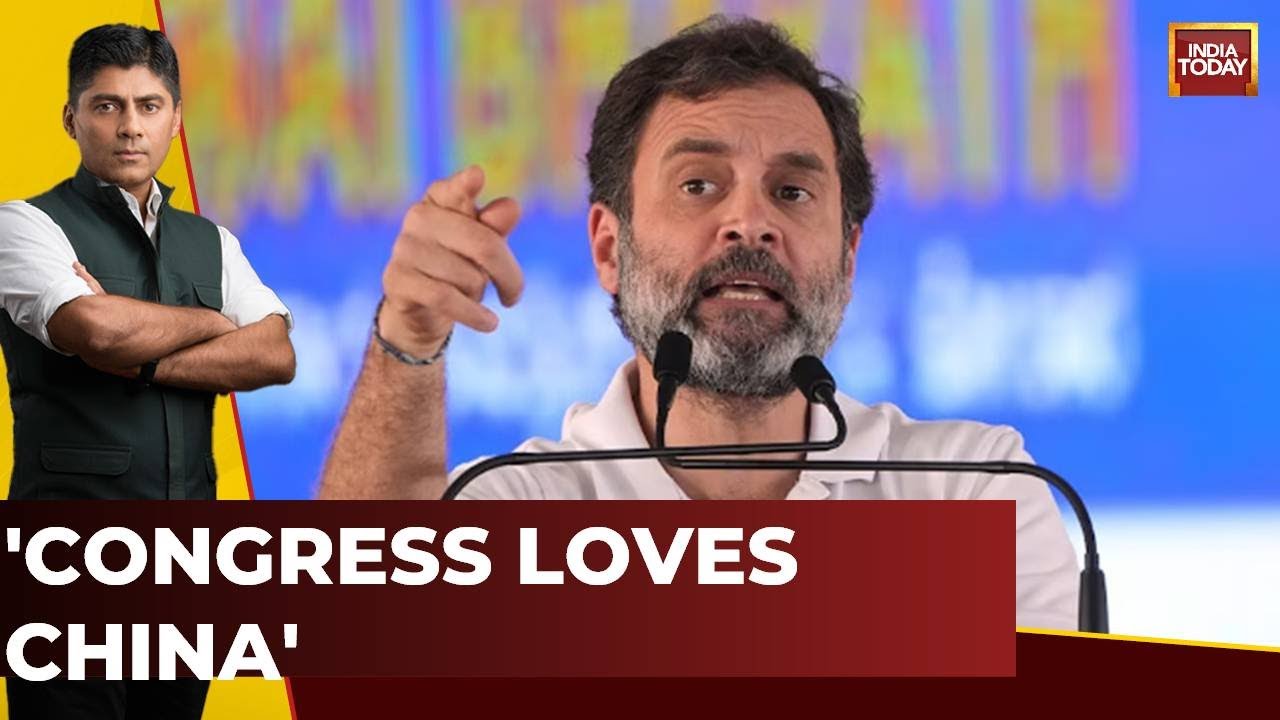 Chinese 'Paisa' To Indian 'News' Site? Congress Calls BJP Charges ‘Absurd’