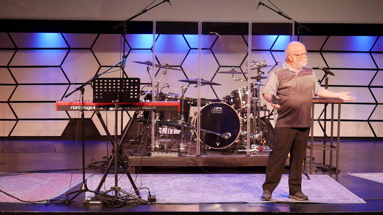 Moon Valley Bible Church Live - Sunday Morning 10AM