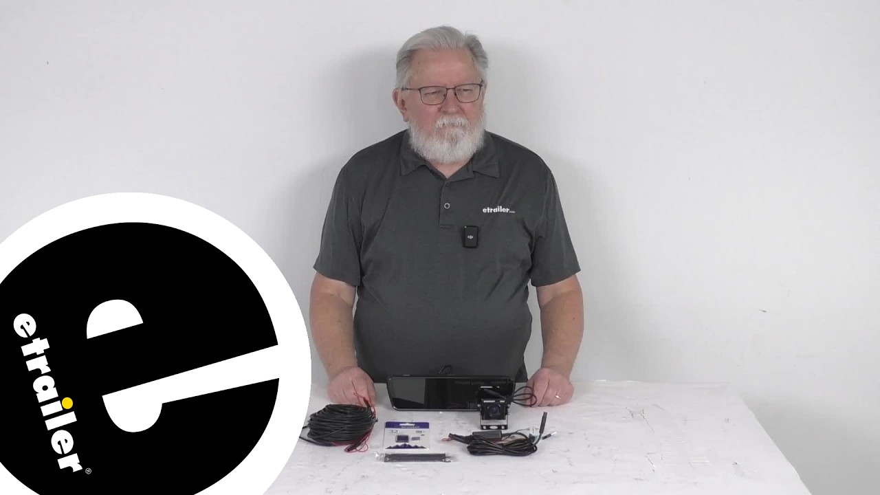 etrailer | Review of Brandmotion Backup Camera - Camera Systems - BM44FR