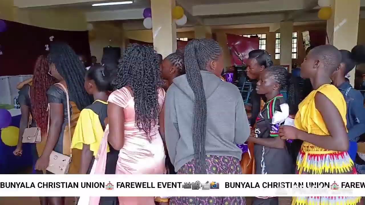 Live streaming of BunyalaCollage