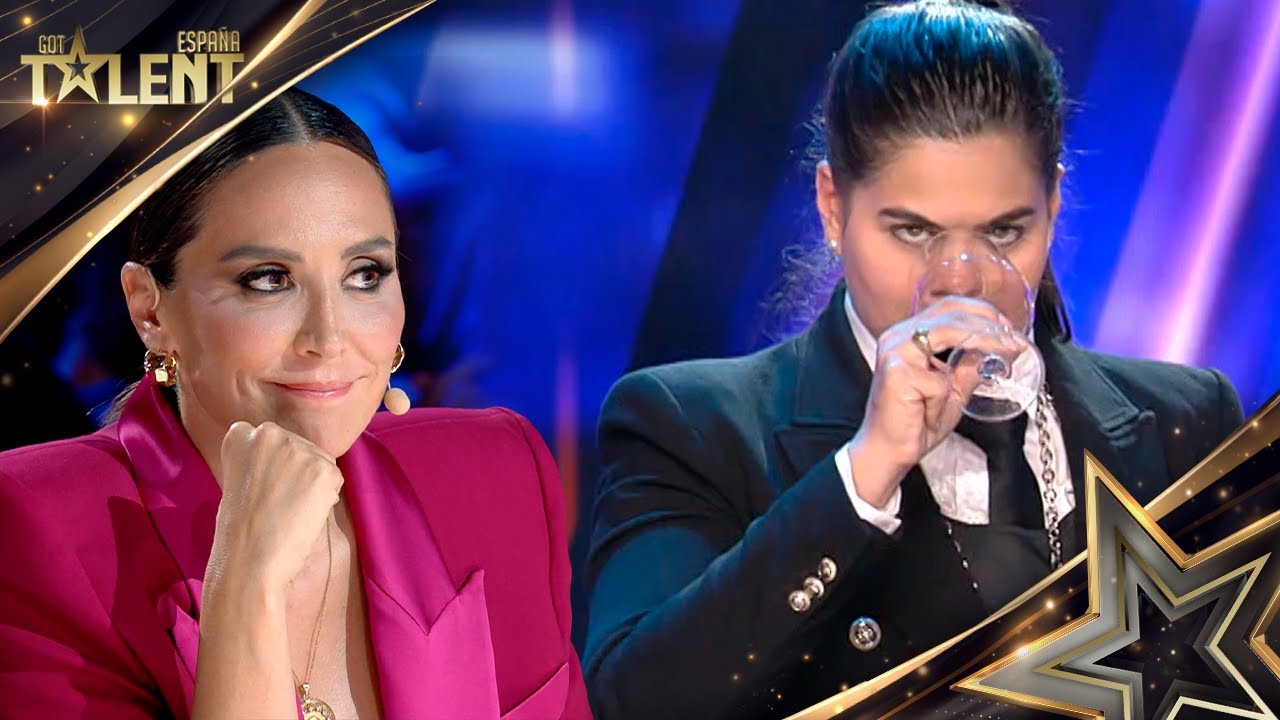Sommelier trata de adivinar los VINOS que propone el JURADO | Audiciones 05 | Got Talent España 2024