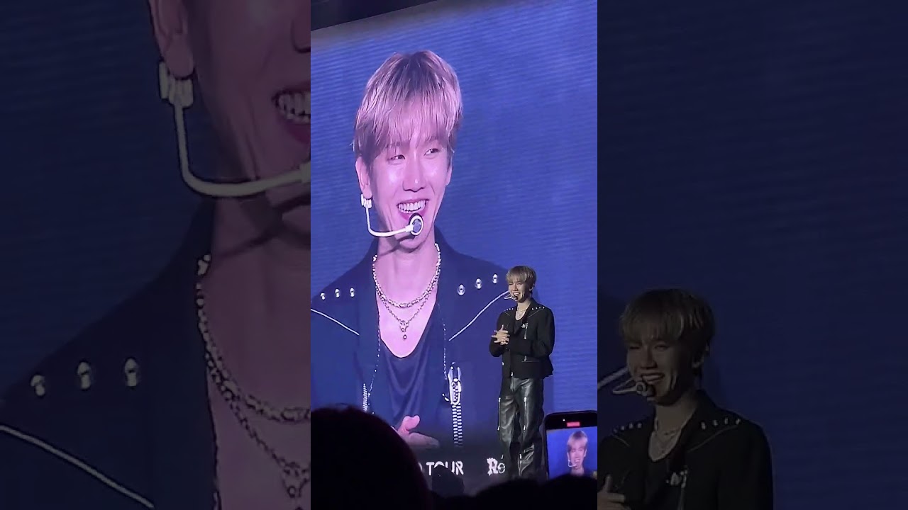 2025 BAEKHYUN WORLD TOUR Reverie in BANGKOK Day2 