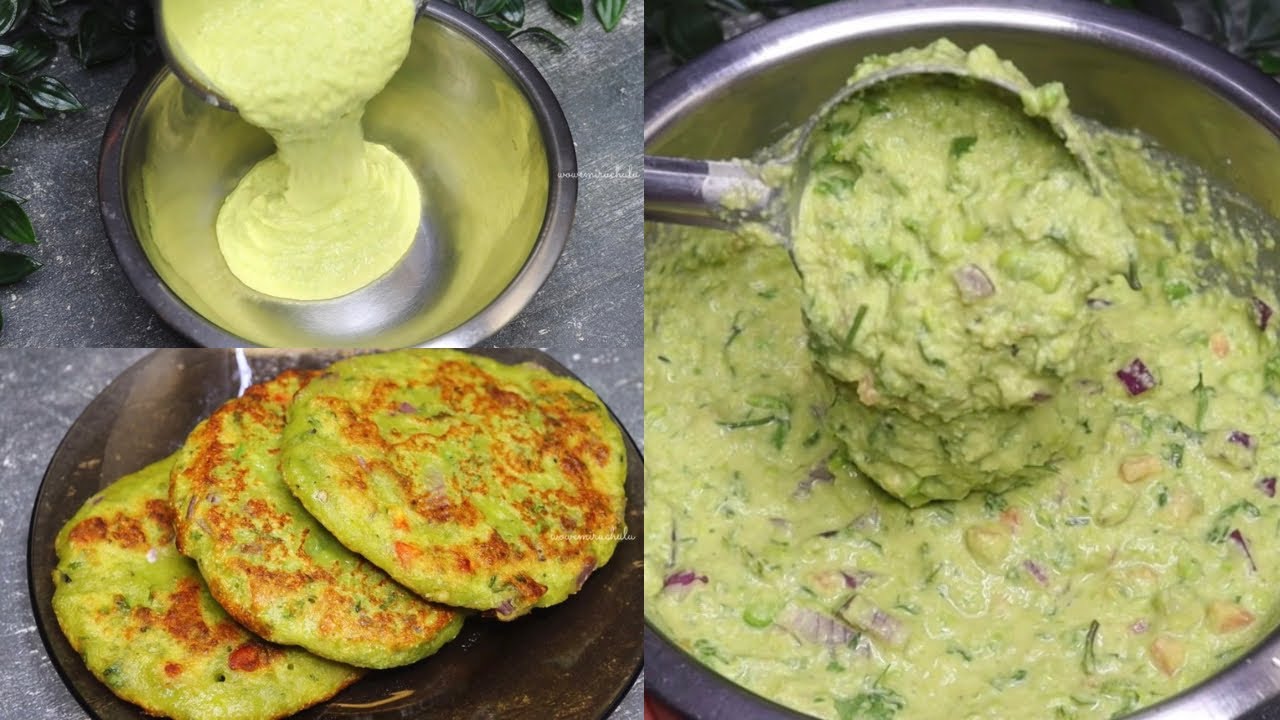 In the morning rush make this Quick No Soak Instant Breakfast with 3 Ingredients | Suji matar nasta