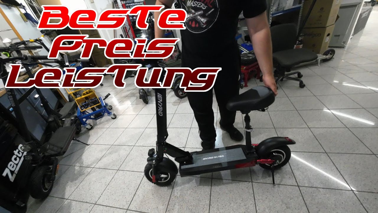 Viel Scooter für 