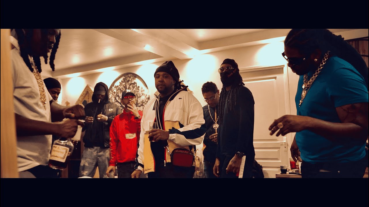 Ed style ft Marginal , Jooslyf & Latop - Bali ( official video)