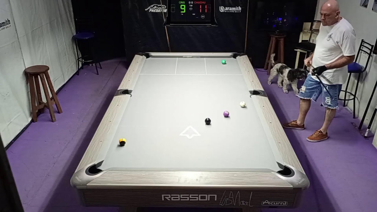 Transmisión en directo de Cristian Schimpf