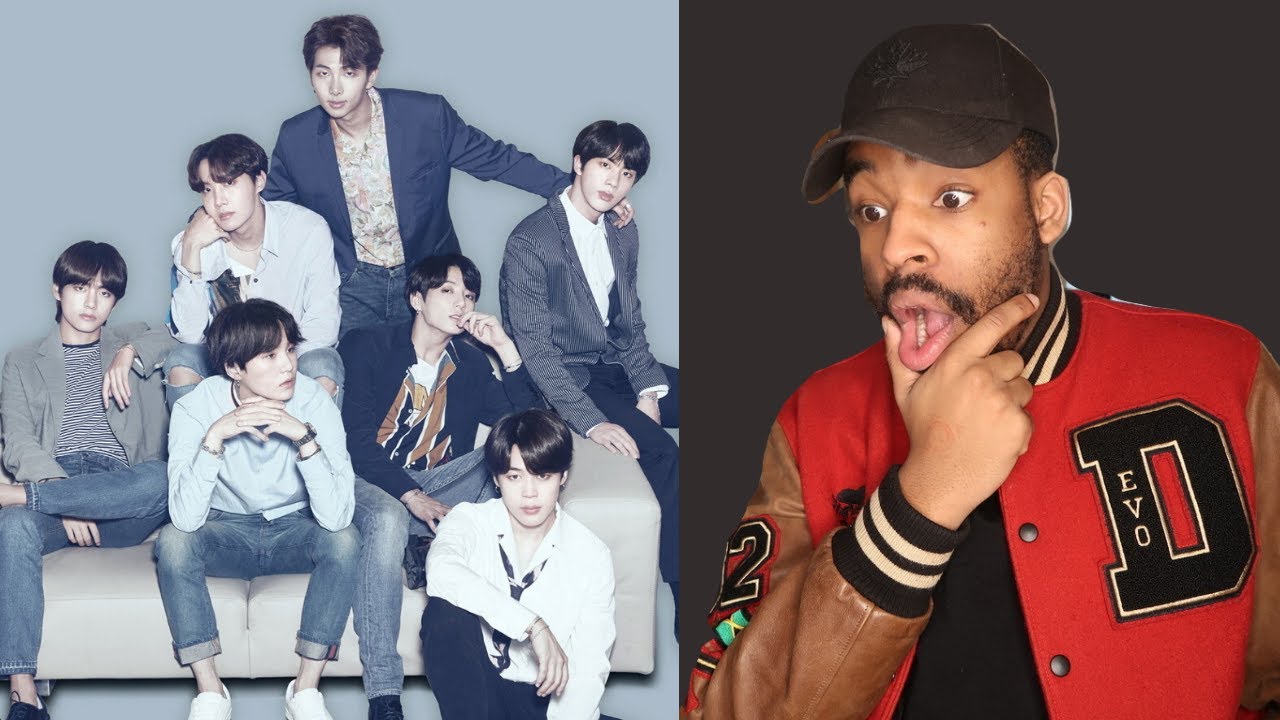 WHO IS BTS - The Seven Members of Bangtan - REACTION