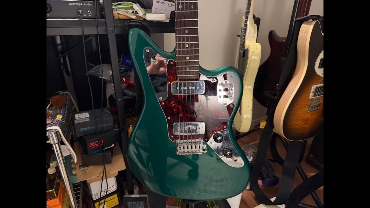 Just Play Guitar 449 (with Psychederyhythm Cheetah)