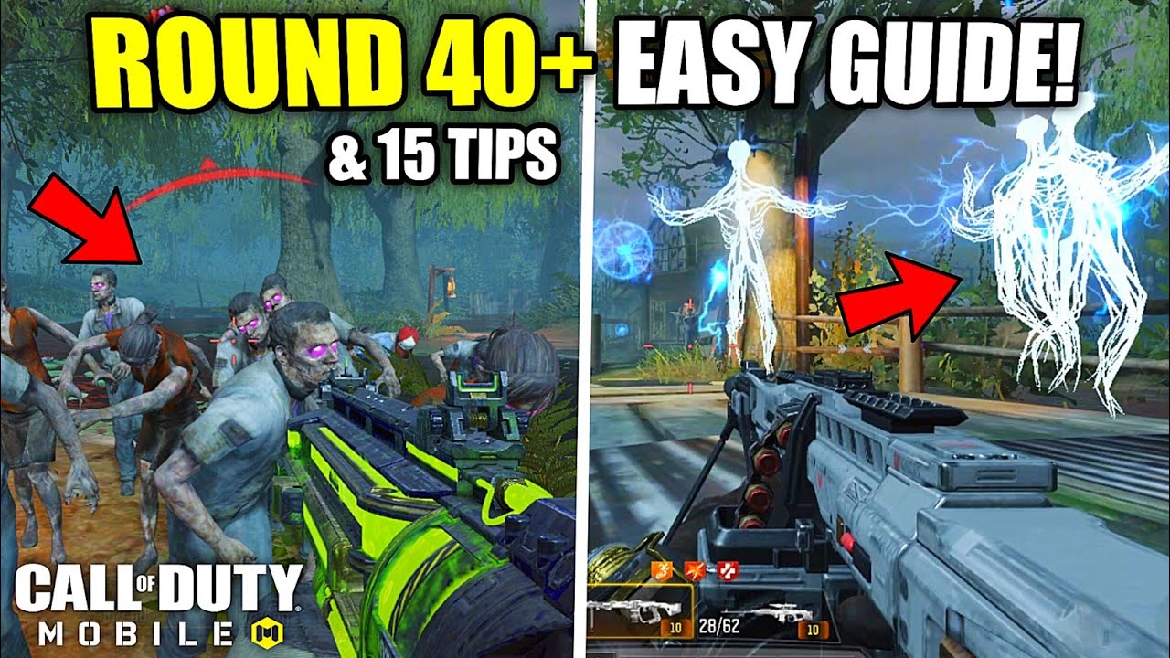 *NEW* Best Glitch High Round Zombie Strategy + 15 TIPS! (Round 40+)