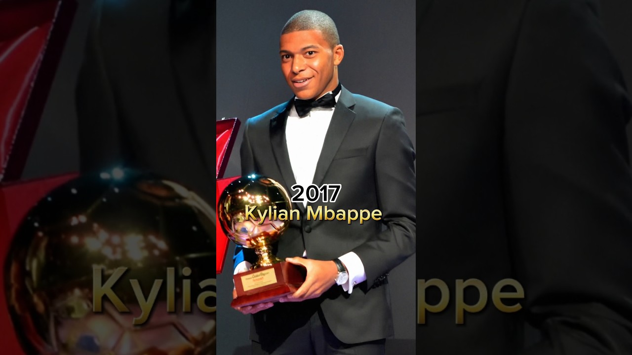 Every Golden Boy Award Winners🤯
