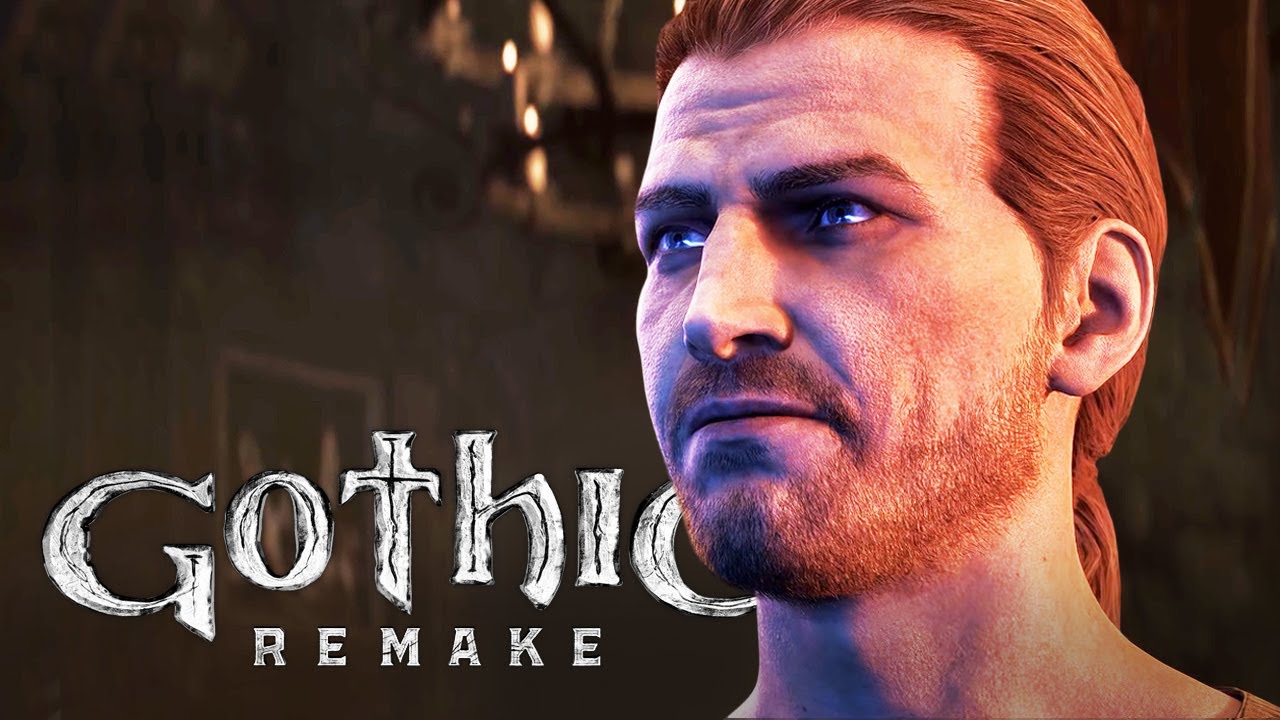 POLISH DUBBING IN GOTHIC REMAKE