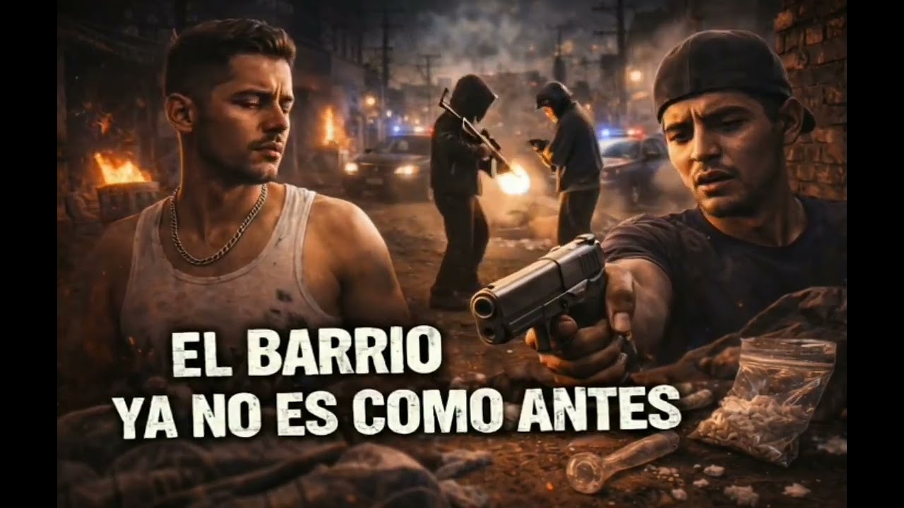 EL BARRIO YA NO ES COMO ANTES – EL ÚLTIMO ECO