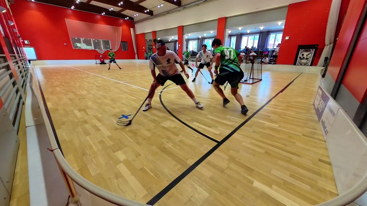 BAFL 25/26 (5. kolo) - FBK Řezníci NR vs. Veteráni Nejdek