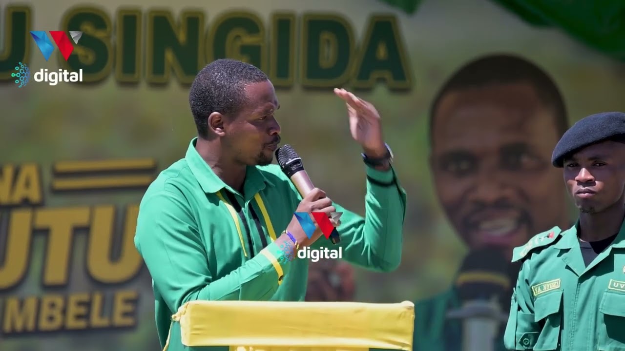VIKWAZO VYA ULAYA VYAONDOLEWA TANZANIA | KIHONGOSI ATOA TAMKO ZITO IKUNGI, SINGIDA
