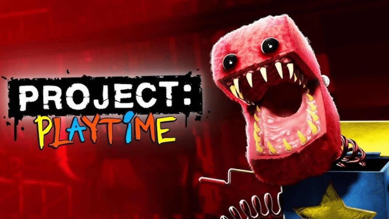 🟡 REVIVING PROJECT: PLAYTIME! - DAY 9 w/ Electr1cSkull & Vinniikyu🟡
