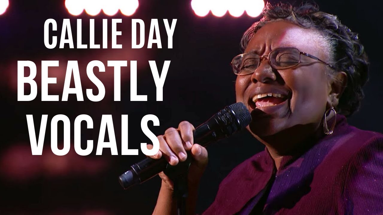 Callie Day: BEASTLY VOCALS