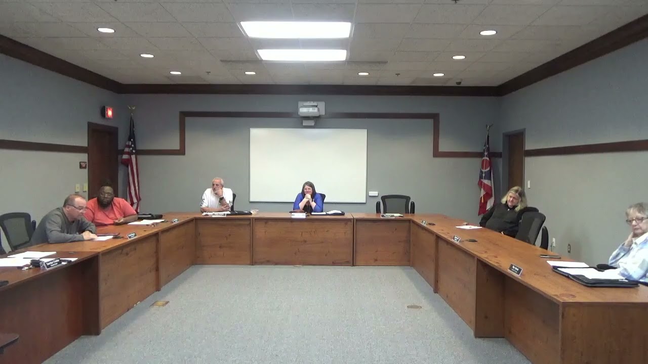 March 10, 2026, City of Port Clinton Council Meeting