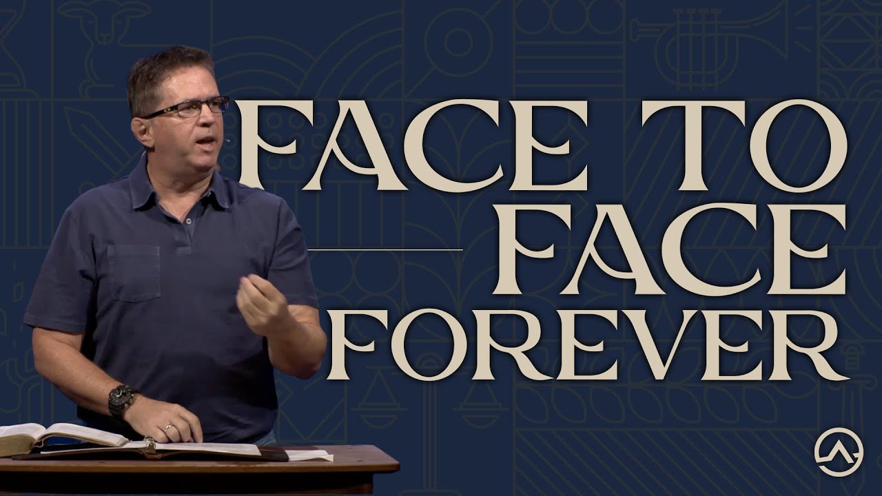 Seeing Jesus | Revelation 22:1-5 | Austin Ridge Bible Church