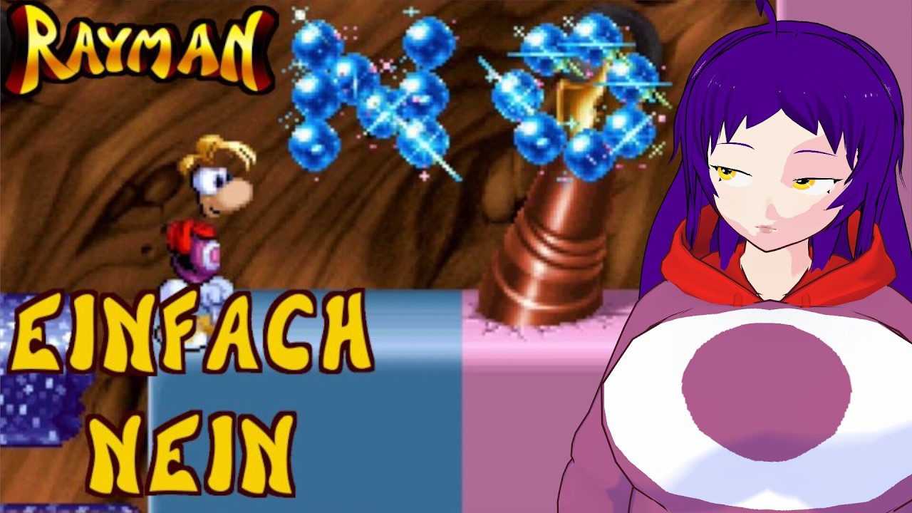 Rayman: 30th Anniversary Edition ✊️ #7 Spitz und Stachelig