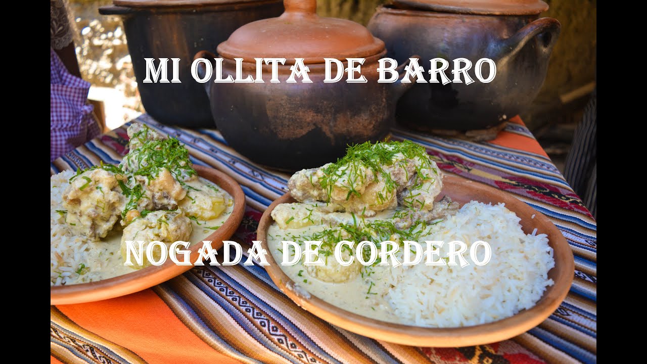 NOGADA DE CORDERO