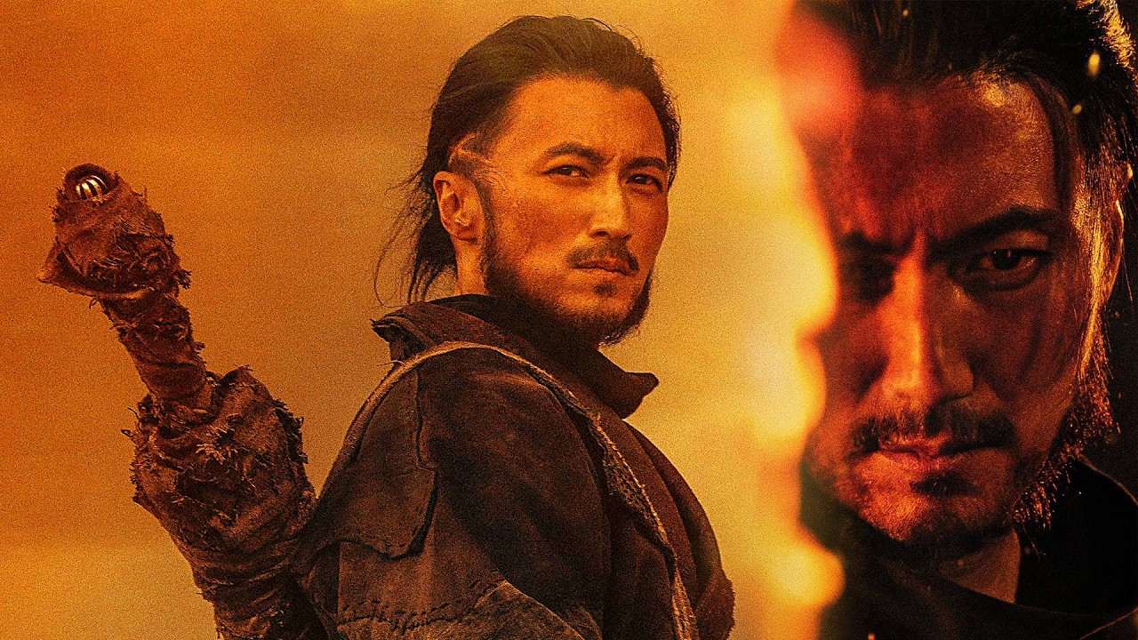 《镖人：风起大漠》武侠传承之作，10场大战串起整部电影！