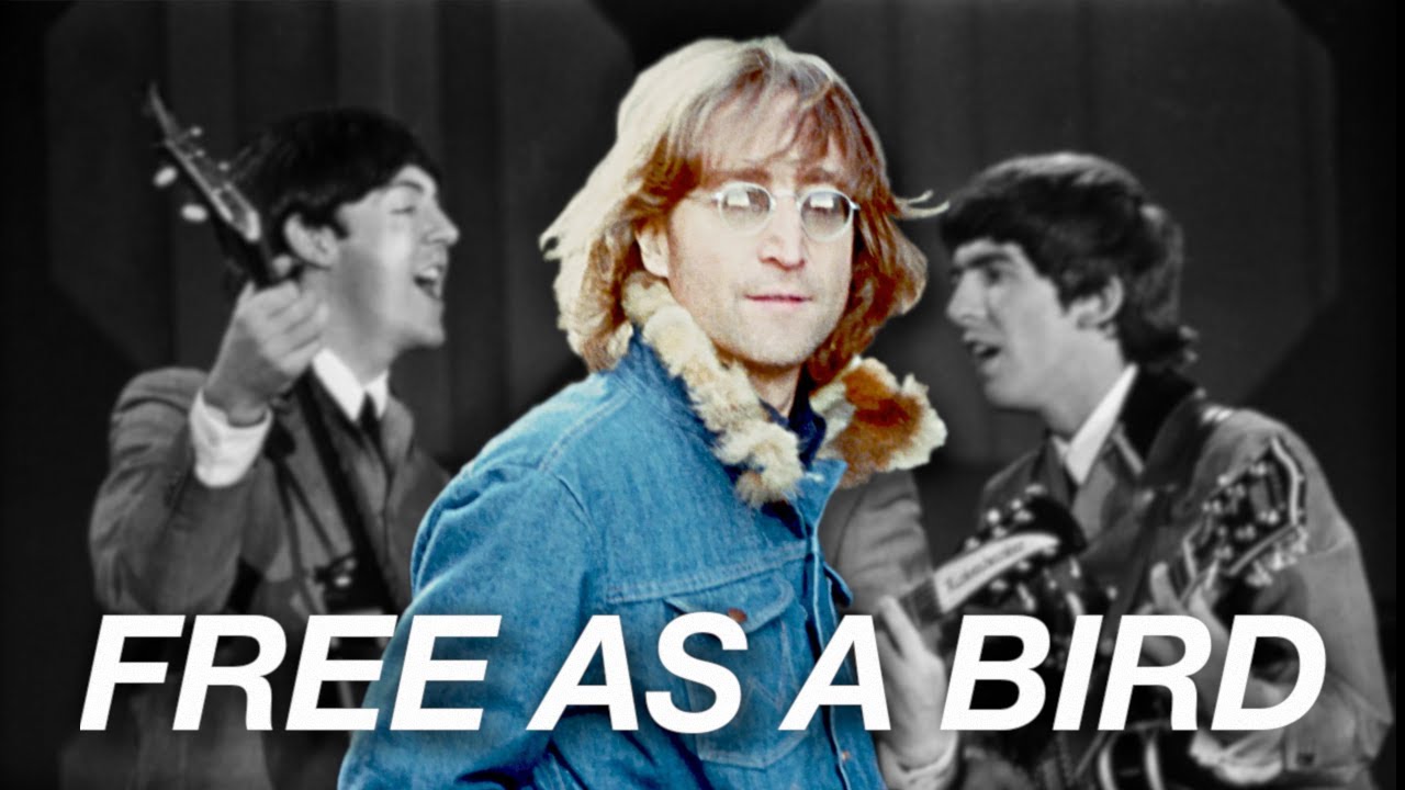 How to conjure a Beatles song from thin air