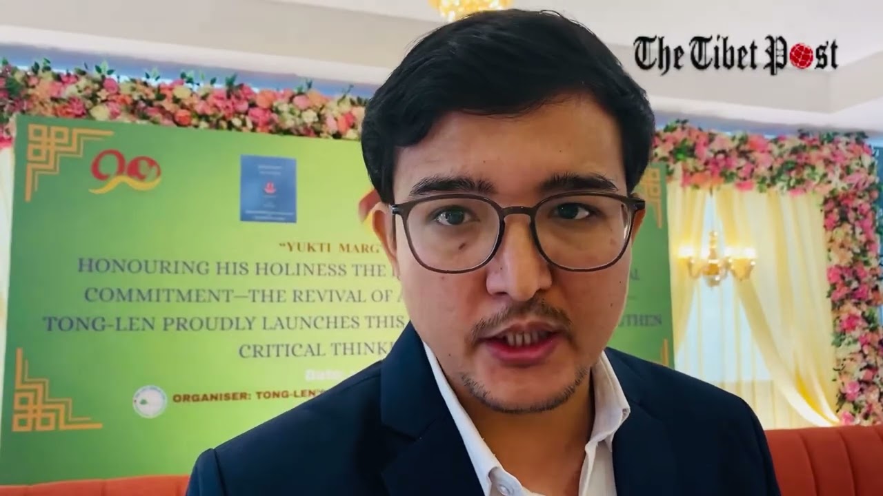 གཏོང་ལེན་སློབ་གྲྭ་ཡི་ཧིན་སྒྱུར་རིགས་ལམ་འཇུག་པའི་སྒོ་ཞེས་པ་དབུ་འབྱེད་གནང་སོང་།