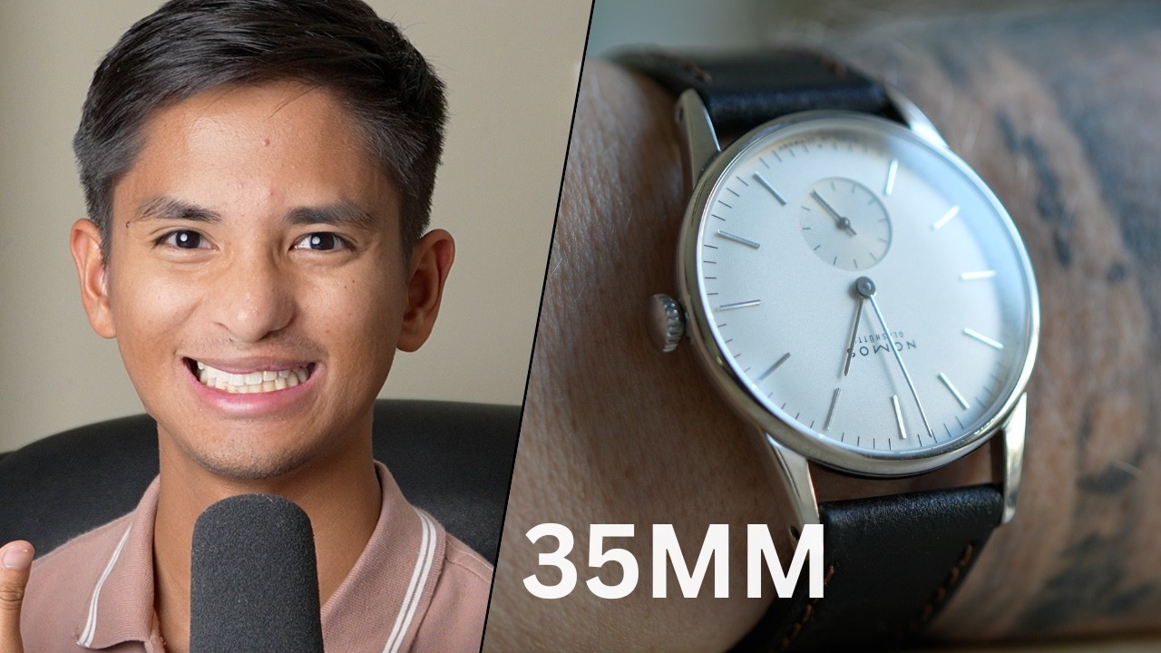 I Wore The Nomos Orion for 6 Months. Here is my Review.