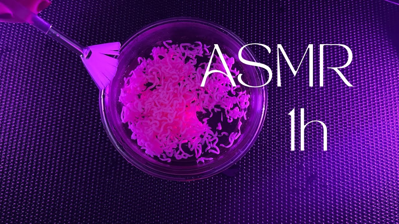 ✨1 Hour of Relaxing ASMR Sounds for Deep Sleep 😴 💤 