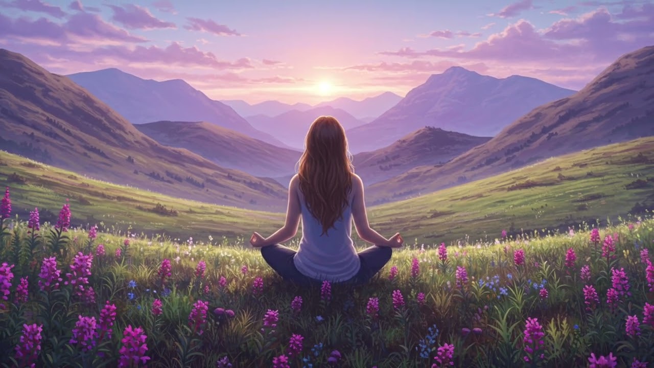 Eye Focus Meditation | Heal Your Vision Naturally