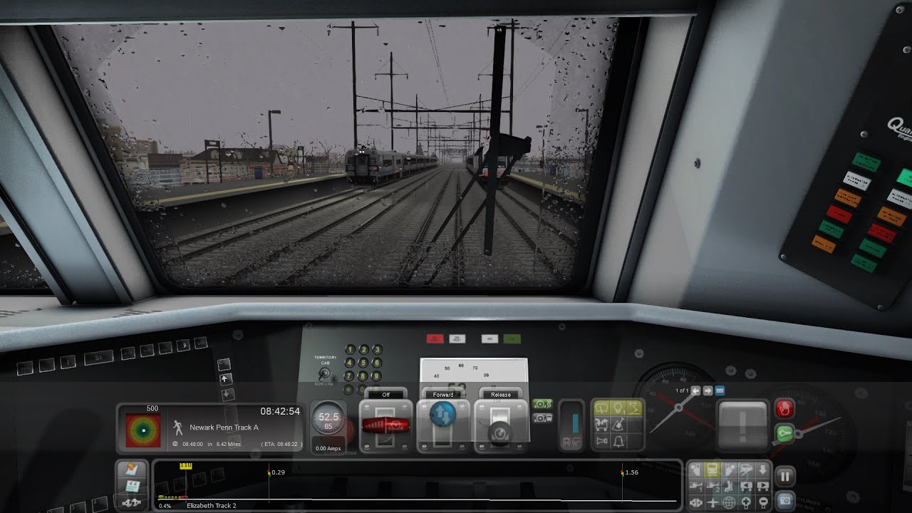 Train Simulator Classic: Electric Avenue