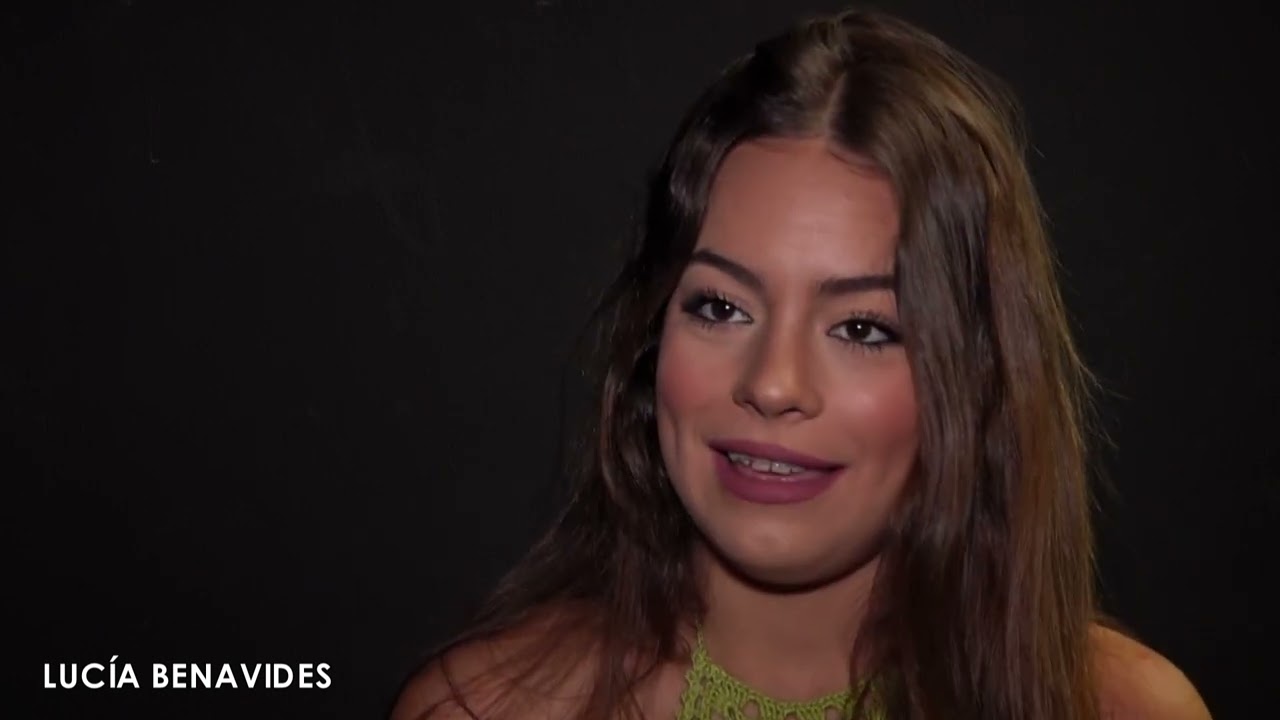Lucía Benavides en Ponte Flamenco 24 05