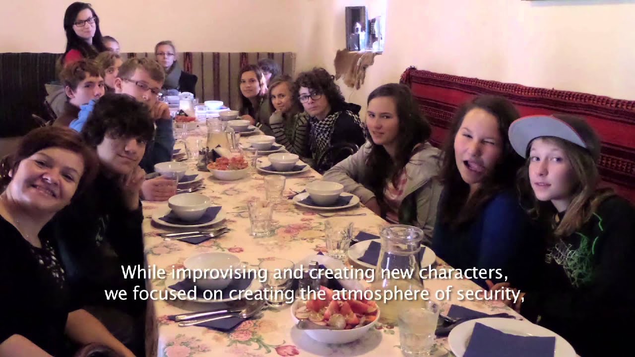 Diversity creates a group (Poland)