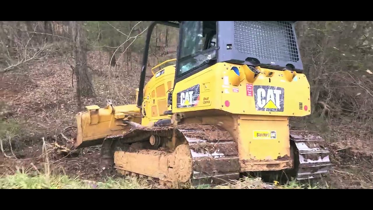 Building a bass fishing pond