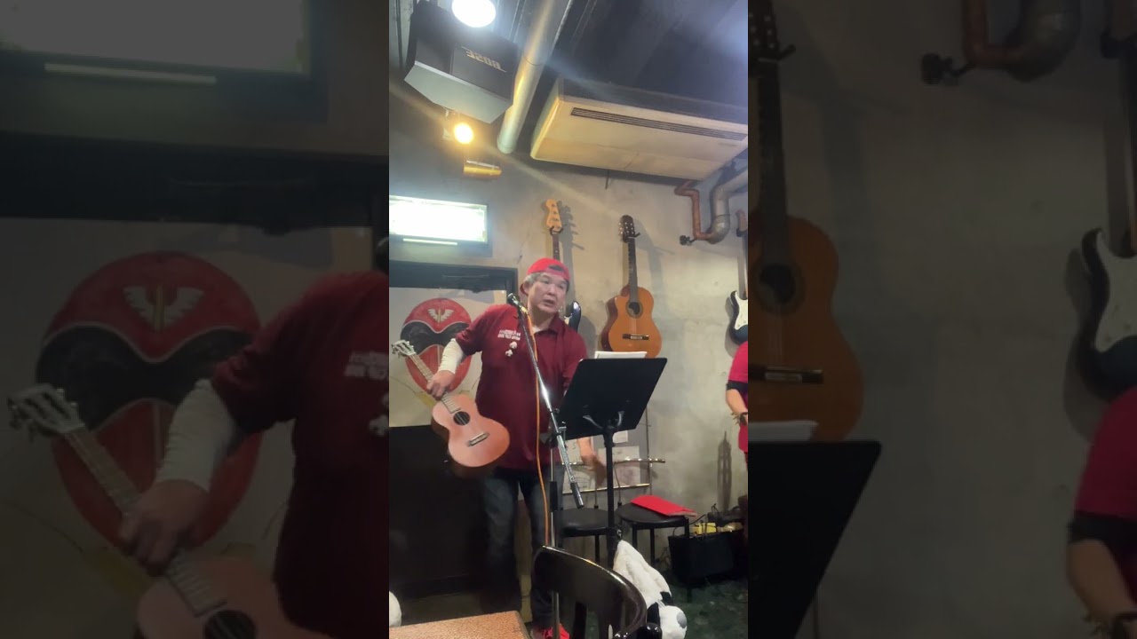 2026 1/17 レッドブラザーズ　アミューズさん　ライブ